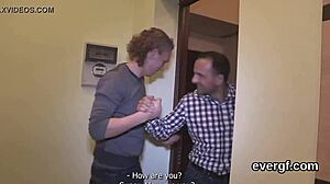 flat broke lover trades slutty girlfriend for cash to nympho friend's hardcore pounding