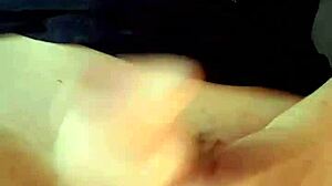 miranielt masturbates secretly while neighbor showers nearby