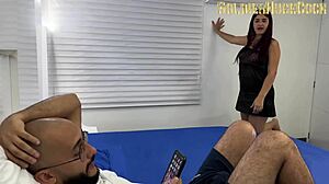 roommate slut fucked bareback dorm ipad trade sloppy deepthroat cowgirl!