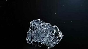 little caprice gulps lesbian piss mouth closeup extreme