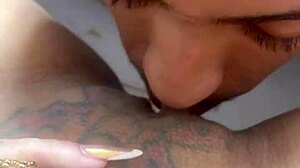 stepson from country sucked my big clit i fed him milk in mouth??