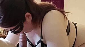 fucking her throat hard makes huge floppy snotts fly hd!