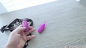 step bro fingers elle's stretched wet pussy so good