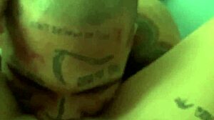 brazilian fitness latina gets watched fucking friend