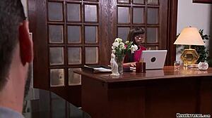 Handcuffed Ebony Slave Gagged And Fucked Rough In Bed Bondage!