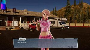 What If English Sex Route 69 Uncensored Gameplay Led to Wild Part 4 Climax?