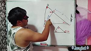 Can you handle my sexual math lesson, nerdy student?