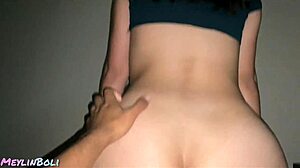 college latina amateur lets guy fuck her swallows cum homemade