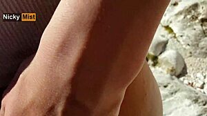 i cum in panties then wear em hiking up mountains