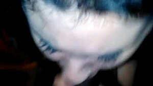 nasty interracial amateurs crave that deep bj surprise