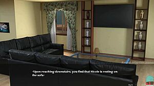 A touching love story chapter 09 unfolds beautifully