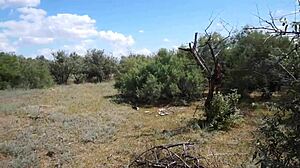 savannah vixen chills outdoors 🌳😊