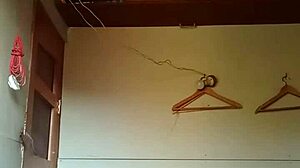 damn this curvy latina milf rides that young cock so hard in homemade pov cowgirl