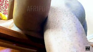 Principal seduces head girl in secret school quickie