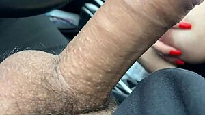 wanna see young milf's milky tits milk taxi cock?