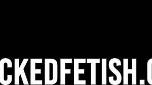 Sexy Charlot Kink's Skinny Ass in Blue Navy Underwear Exposed!