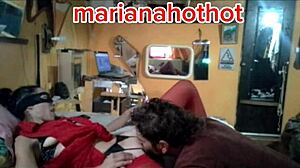 Sexy Argentinian Amateur Prostitute Gives Anal Petera BDSM