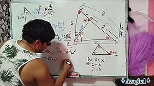 Can you handle my sexual math lesson, nerdy student?