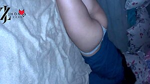 he unloads deep in my wet tight brazilian pussy moaning 😩💦