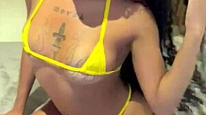 trai meu marido na lua de mel casadinha novinha no motel 😈🔥 homemade pov