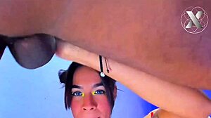 Big tits brunette amateurs and slutty friends sloppy suck boyfriends in orgy