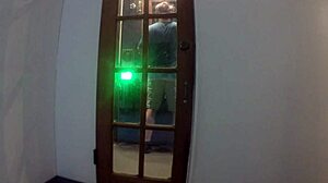 gigi breeze's glory hole pussy tease