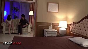 Yukina Saeki Delivers Passionate Japanese Blowjob Craving More Intense Sex