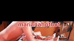 Sexy Argentinian Amateur Prostitute Gives Anal Petera BDSM