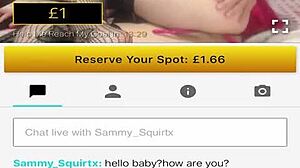 Colombian milf squirts wildly wet pussy dildo orgasm frenzy