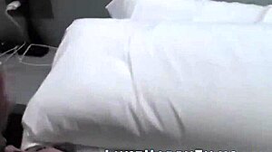 British Babes Take Massive Face Jizz In Group Facial Cumshot