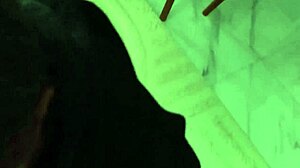 step-daddy punishes my tight asshole hard for masturbating in jeans pov