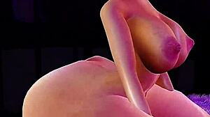 strip club babes rip clothes for big tits doggystyle creampie