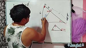 Can you handle my sexual math lesson, nerdy student?