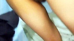 damn that latina ass gets wrecked anally till she squirts hard doggystyle