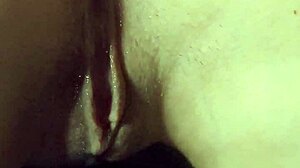 marco plugs my ass while dildo fills pussy, make me cum amore