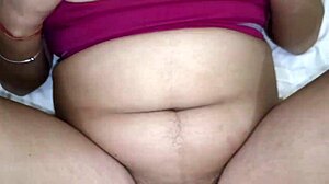 oyo hotel chudai with curvy ebony ass worship