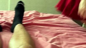 Stepbrother's Rough Doggystyle Makes Stepsis Cum Endlessly