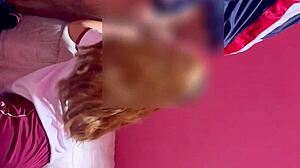 ay amor no me grabes mis padres van a ver que falte a clase mejor llename de leche 😈💦 homemade latina pov