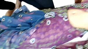 secretly fucking brother's wife with close-up capture