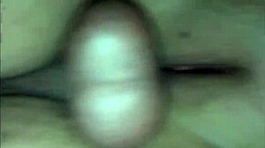 Slut Wife Bareback Creampied by Friend