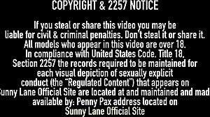 ever wonder how sunny lane's juicy pussy grips that glass dildo by the fountain outdoors?