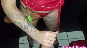 hey, did your boyfriend really take me to the gloryhole first time to suck strangers?