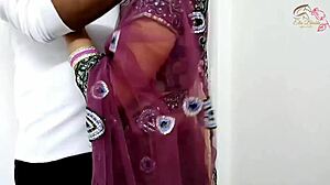 secretly fucking brother's wife with close-up capture