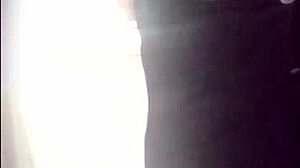 spying on hot argentinian teacher peeing during mexico school trip