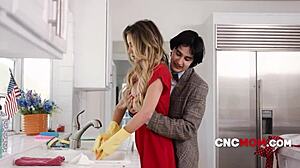 Young Husband Ravages Milf Wife in Free Use Frenzy