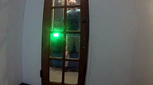 gigi breeze's glory hole pussy tease