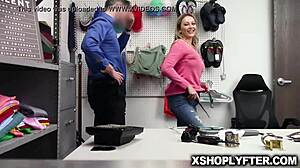 adira allure sucks mike mancinis cock to dodge jail time damn 😏🍆