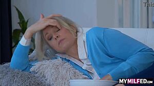 Madi Collins College Coed Craves Cum Loads