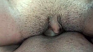 Oily Rough Pounding Makes Teen Squirt Hard