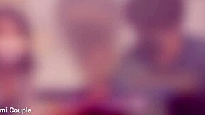 you surprised your kinky japanese gf with toys on her birthday and now she's convulsing non-stop from vibes dildos clit teasing edging!